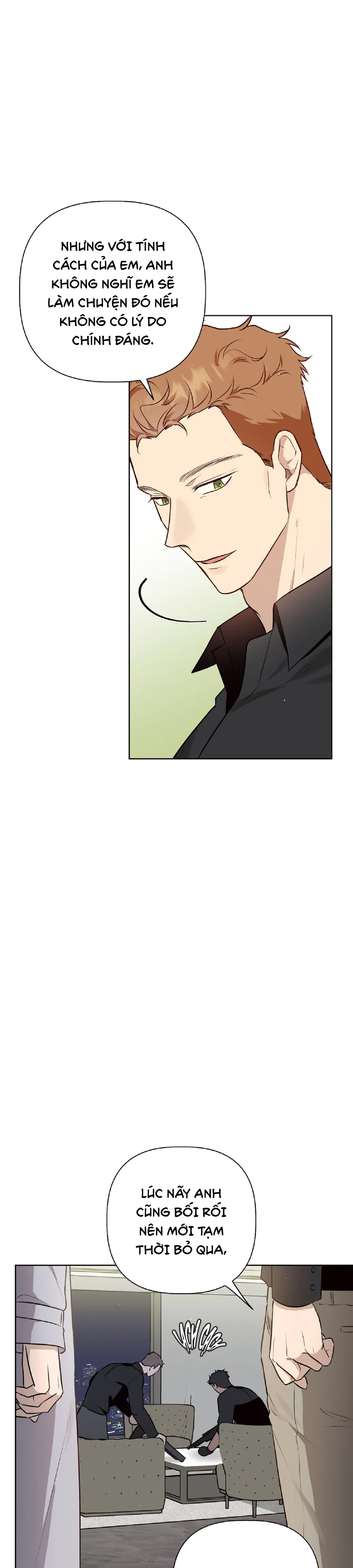 Đọc truyện OMEGA HOÀN HẢO CỦA TÔI - Chapter 48