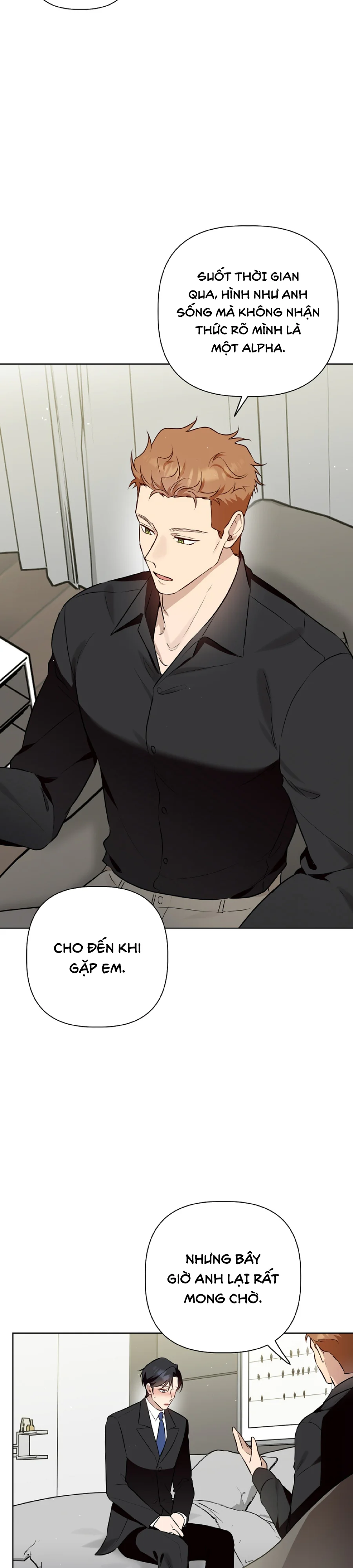 Đọc truyện OMEGA HOÀN HẢO CỦA TÔI - Chapter 48