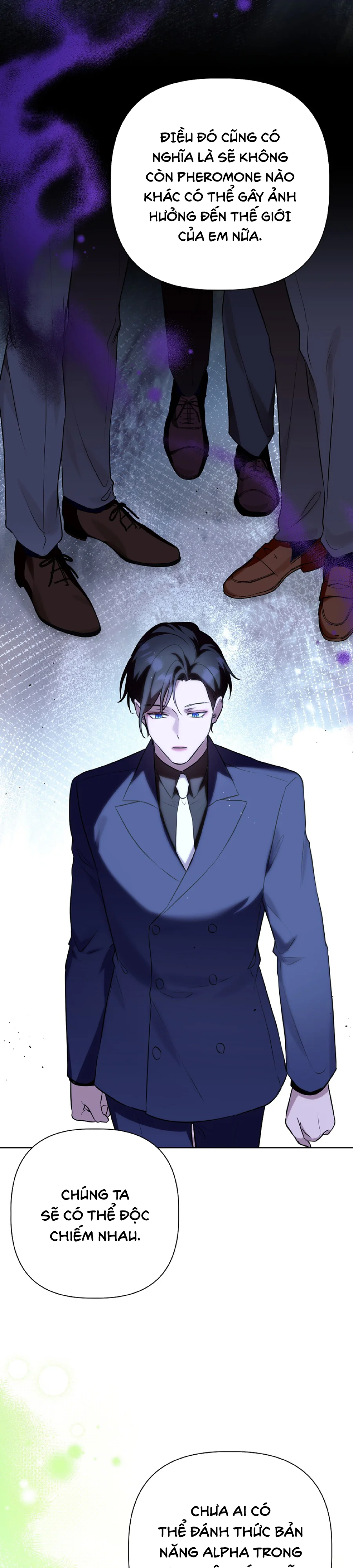 Đọc truyện OMEGA HOÀN HẢO CỦA TÔI - Chapter 48