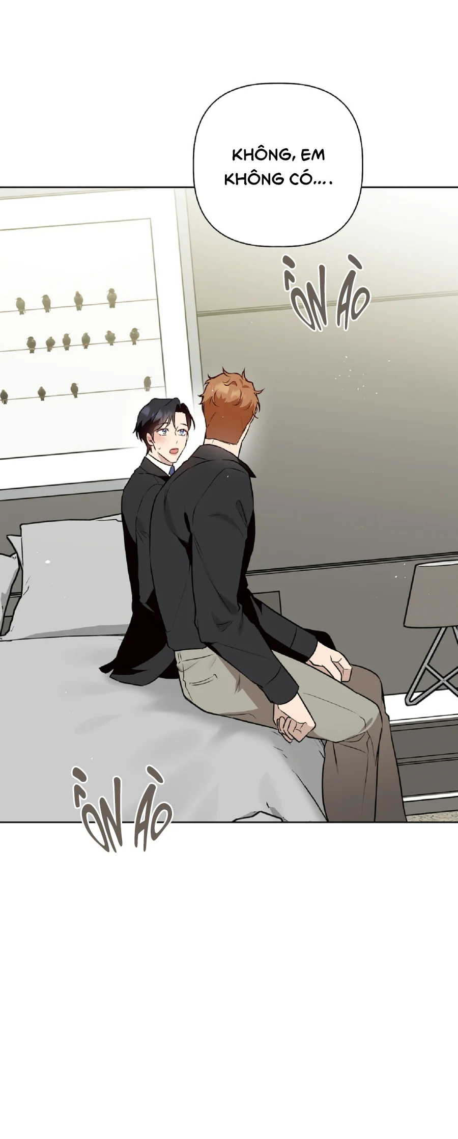 Đọc truyện OMEGA HOÀN HẢO CỦA TÔI - Chapter 48