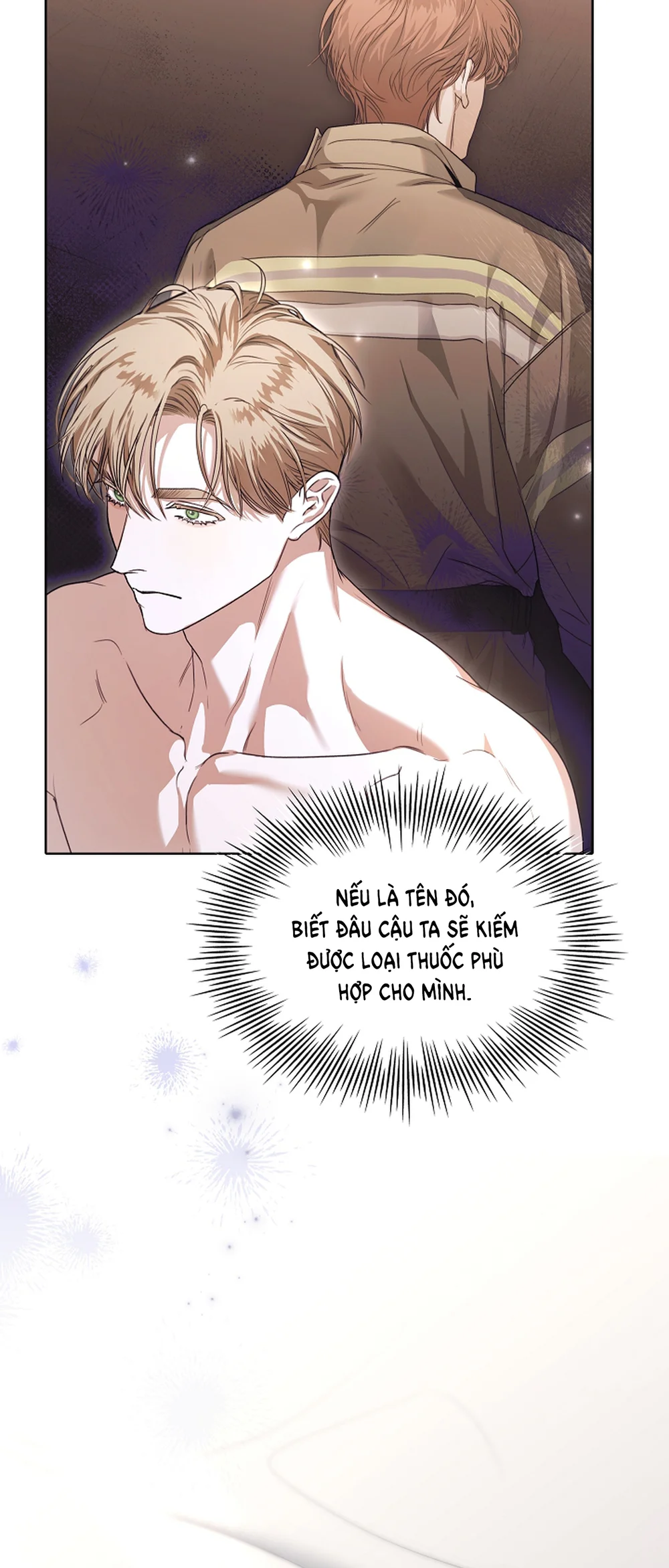 Đọc truyện (ABO) KISS ME IF YOU CAN - Chapter 38