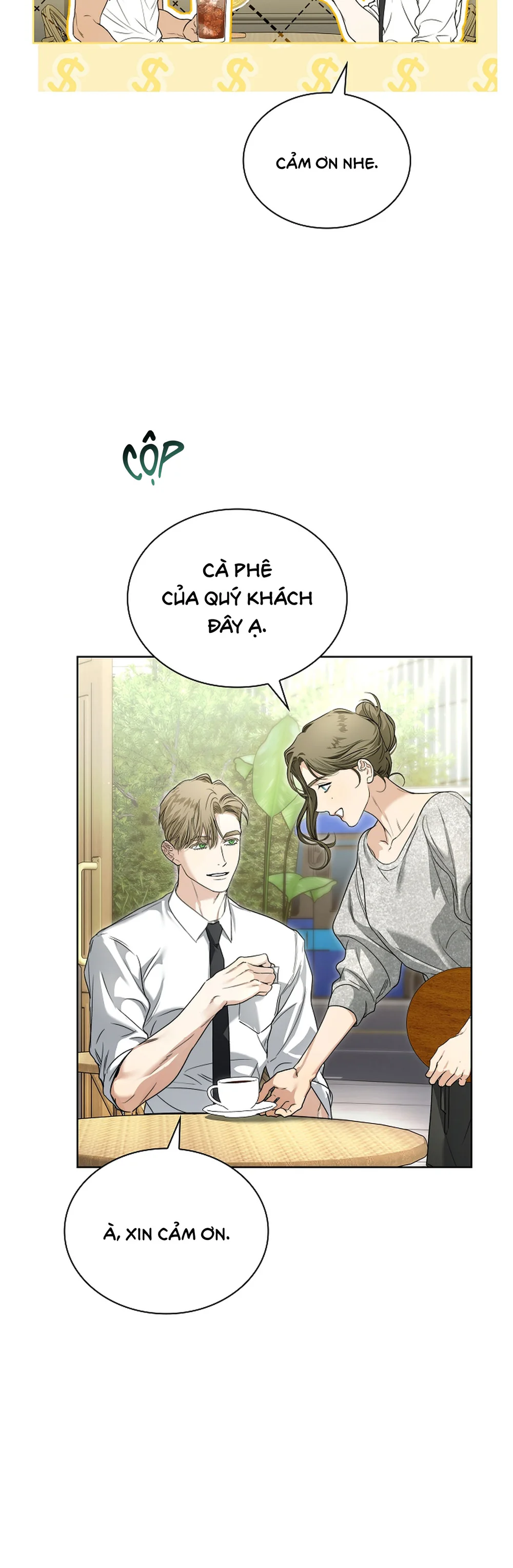 Đọc truyện (ABO) KISS ME IF YOU CAN - Chapter 38