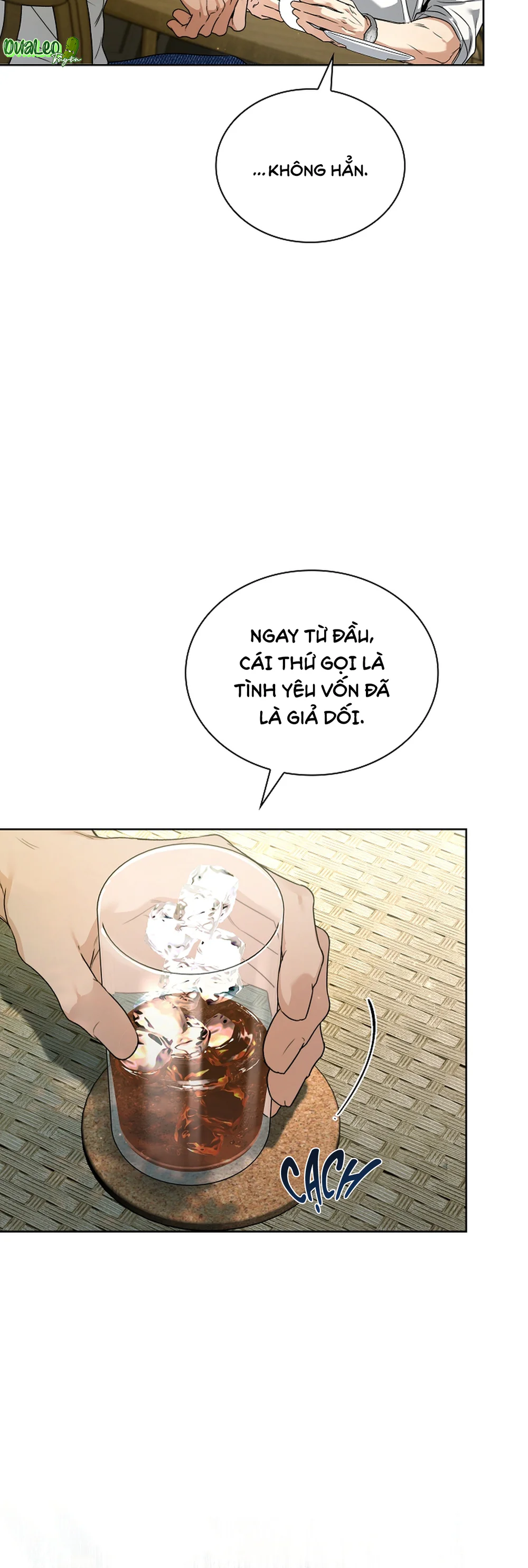 Đọc truyện (ABO) KISS ME IF YOU CAN - Chapter 38