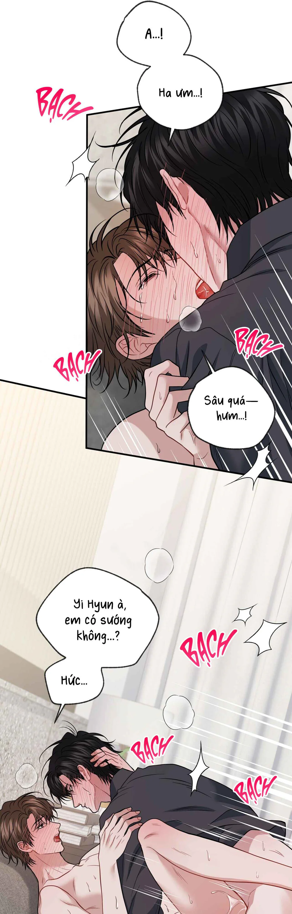 Đọc truyện MỞ KHÓA GIAM CẦM - Chapter 40