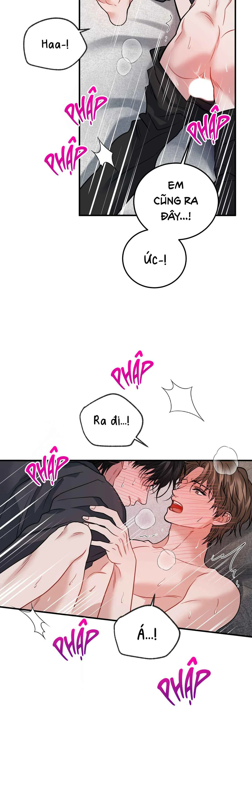 Đọc truyện MỞ KHÓA GIAM CẦM - Chapter 40