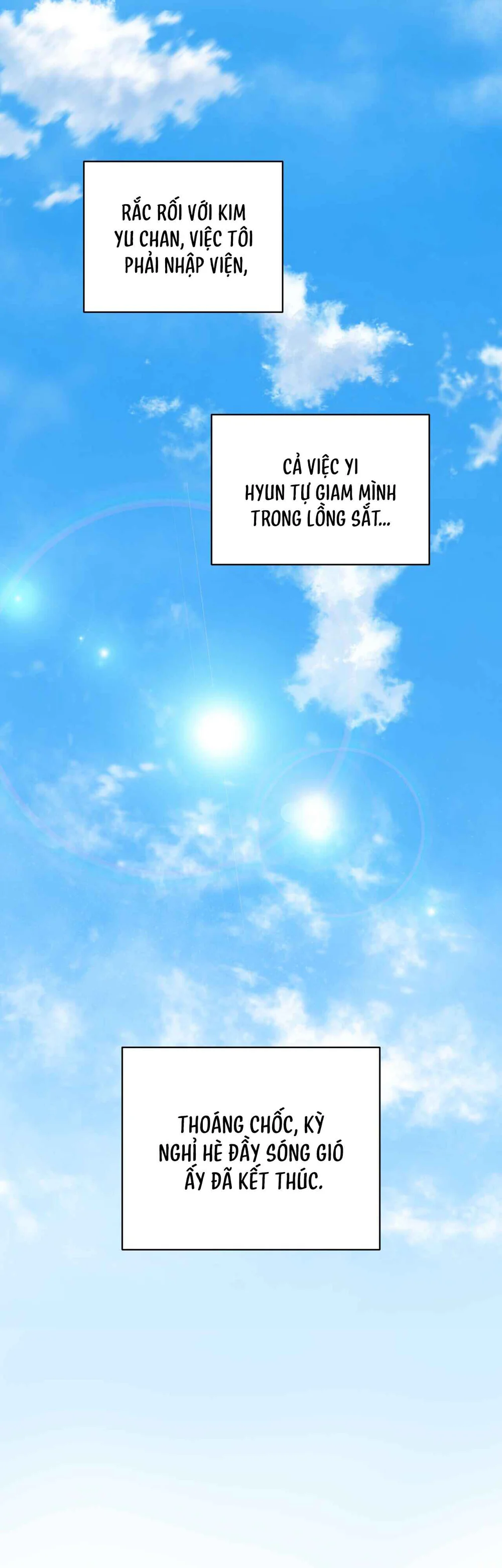 Đọc truyện MỞ KHÓA GIAM CẦM - Chapter 40