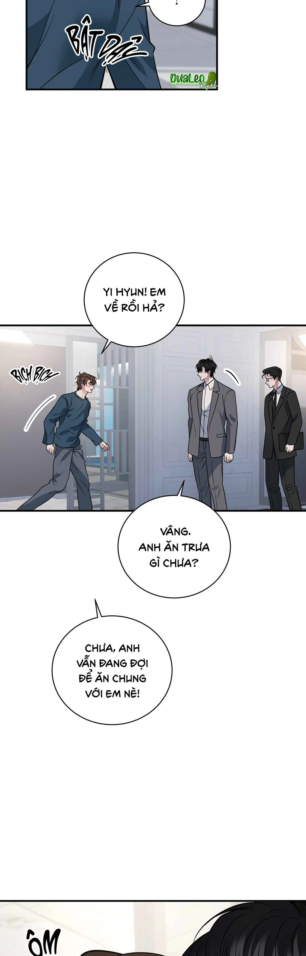 Đọc truyện MỞ KHÓA GIAM CẦM - Chapter 40