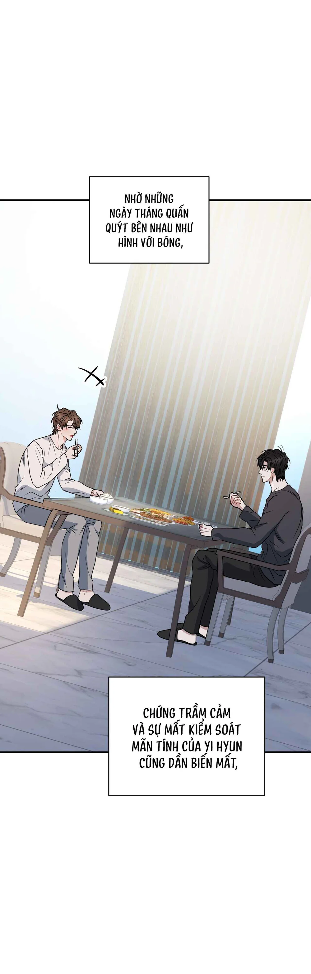 Đọc truyện MỞ KHÓA GIAM CẦM - Chapter 40