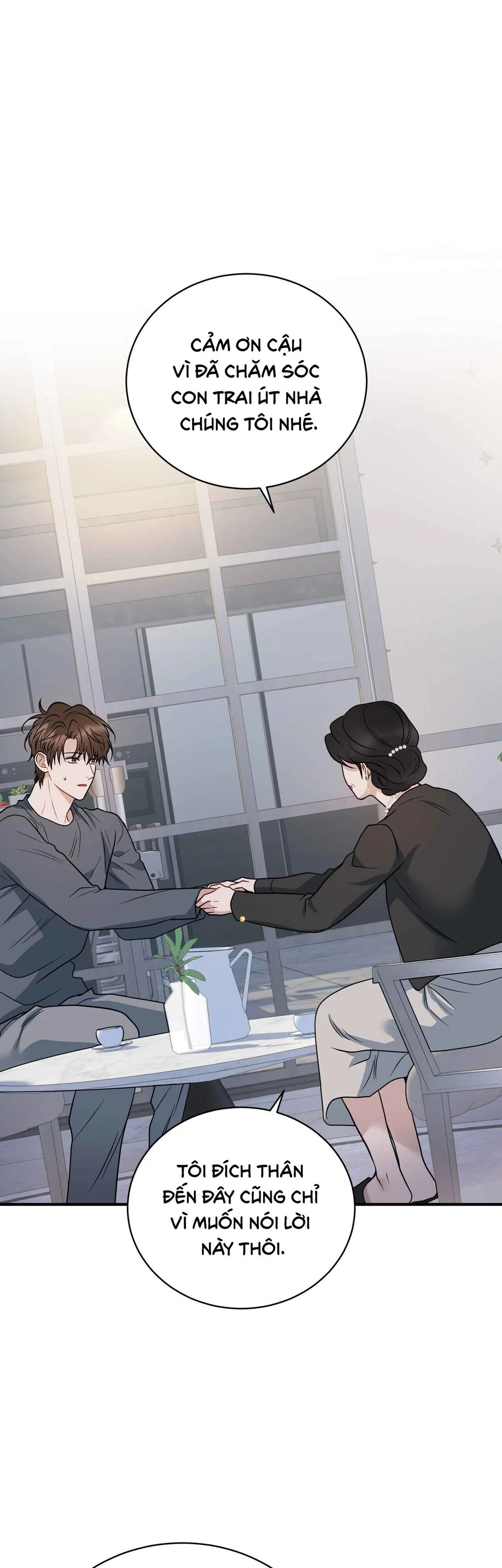 Đọc truyện MỞ KHÓA GIAM CẦM - Chapter 40