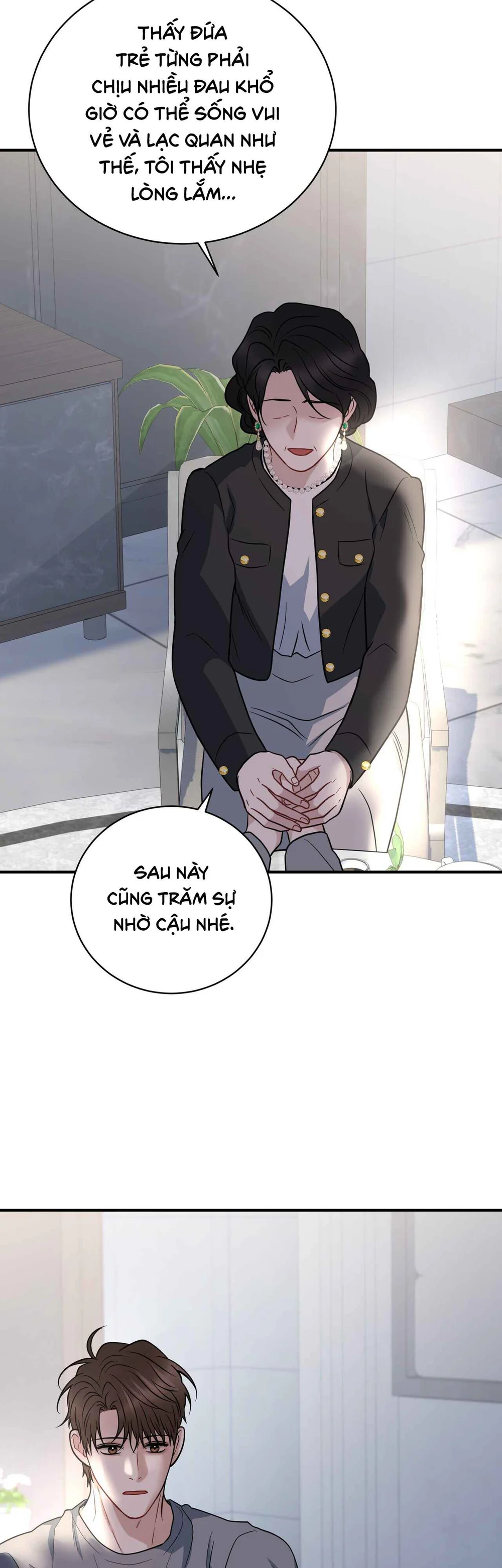 Đọc truyện MỞ KHÓA GIAM CẦM - Chapter 40