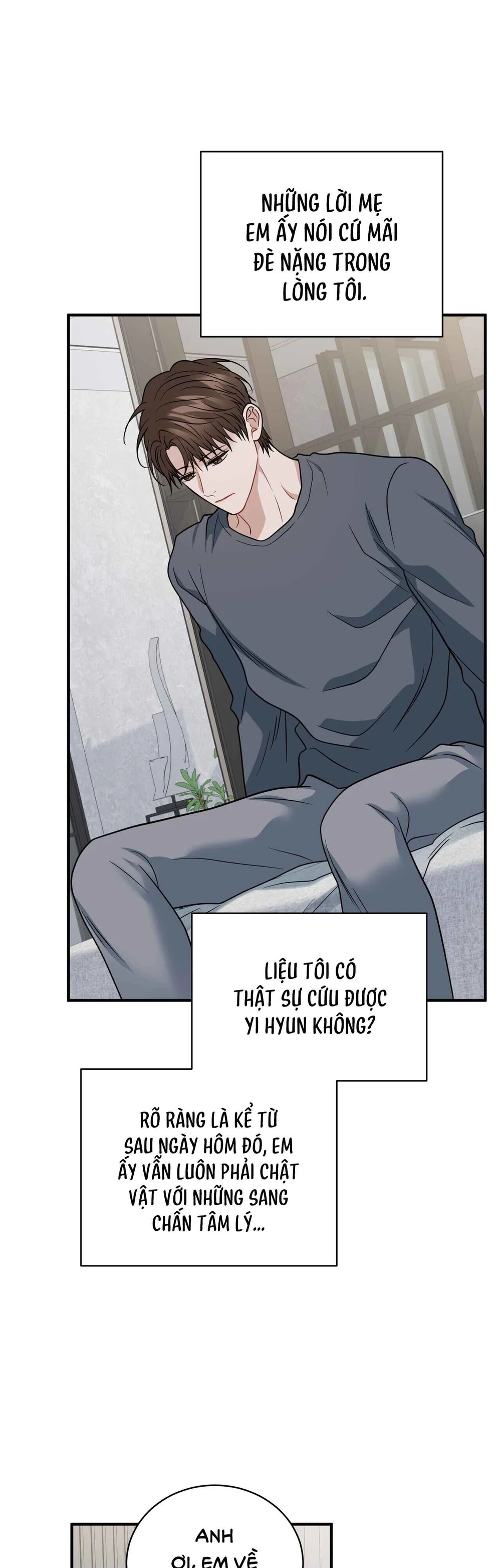 Đọc truyện MỞ KHÓA GIAM CẦM - Chapter 40