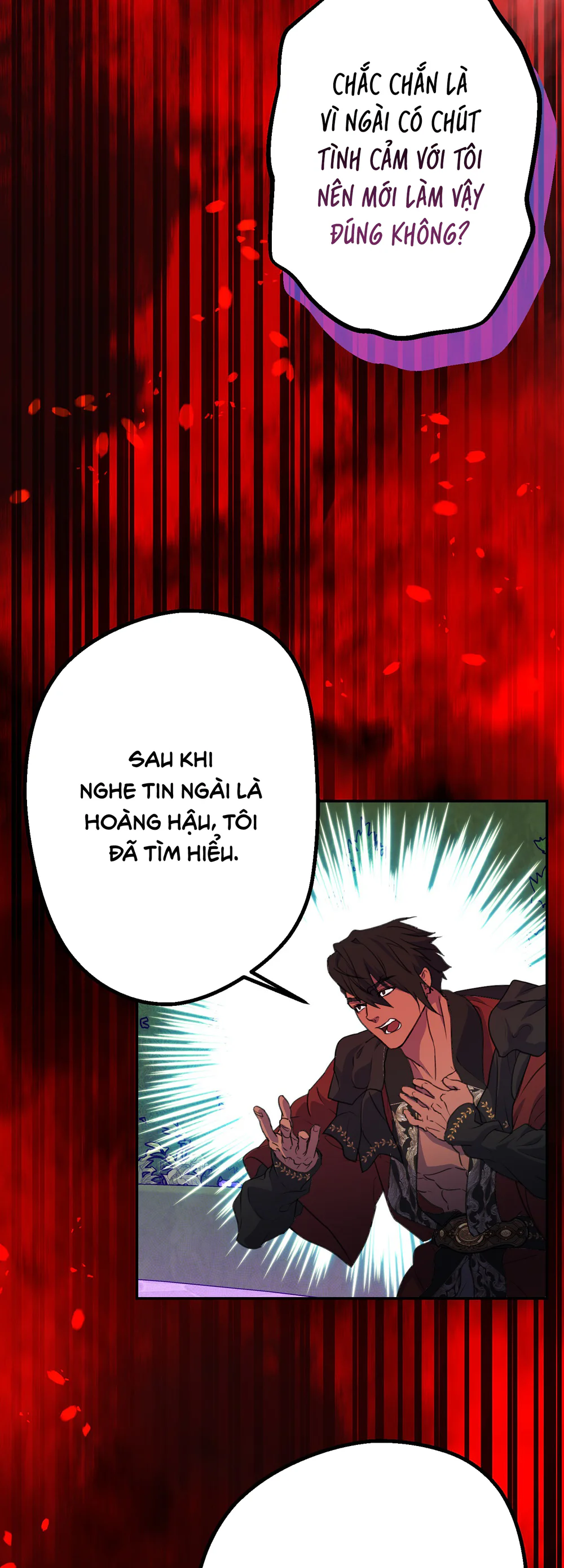 Đọc truyện ĐÓA HOA CỦA ALOSHA - Chapter 54