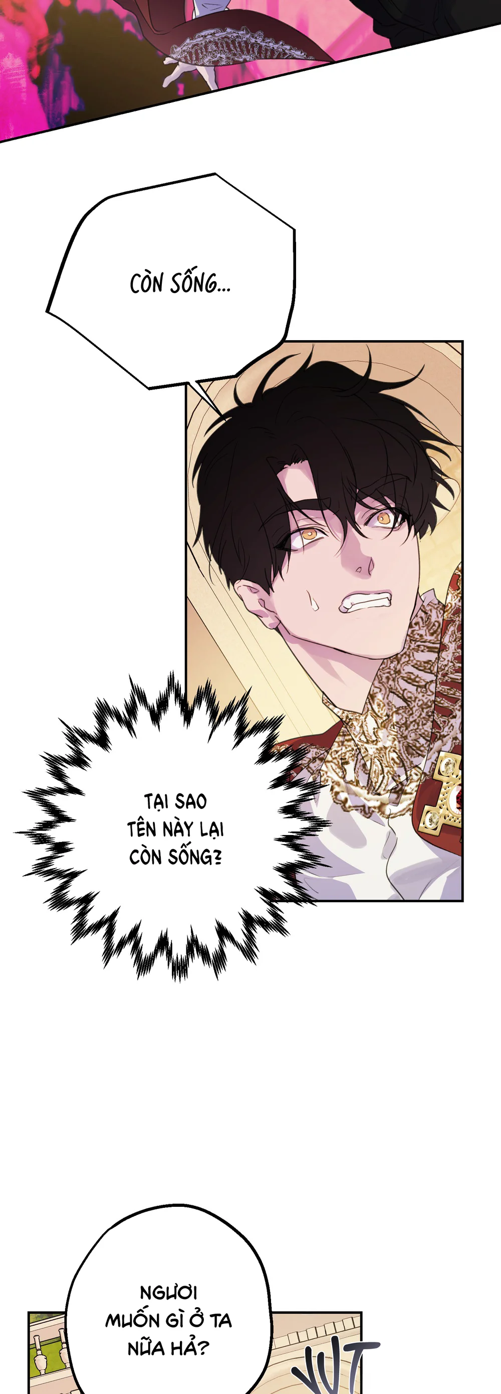 Đọc truyện ĐÓA HOA CỦA ALOSHA - Chapter 54