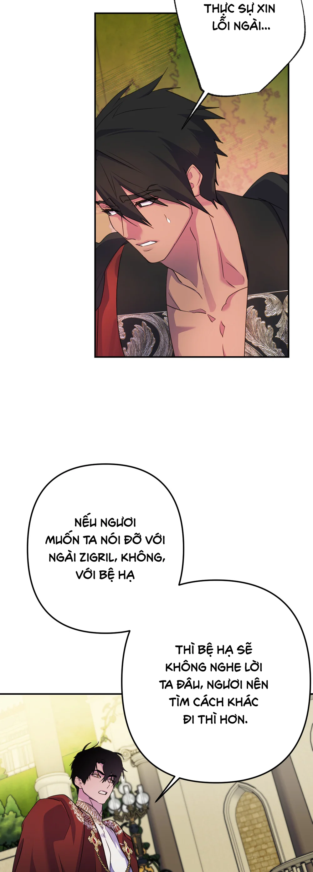 Đọc truyện ĐÓA HOA CỦA ALOSHA - Chapter 54