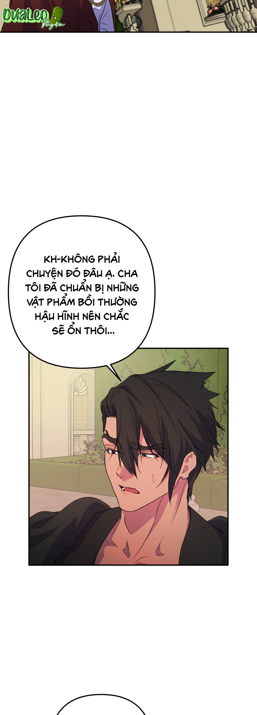 Đọc truyện ĐÓA HOA CỦA ALOSHA - Chapter 54