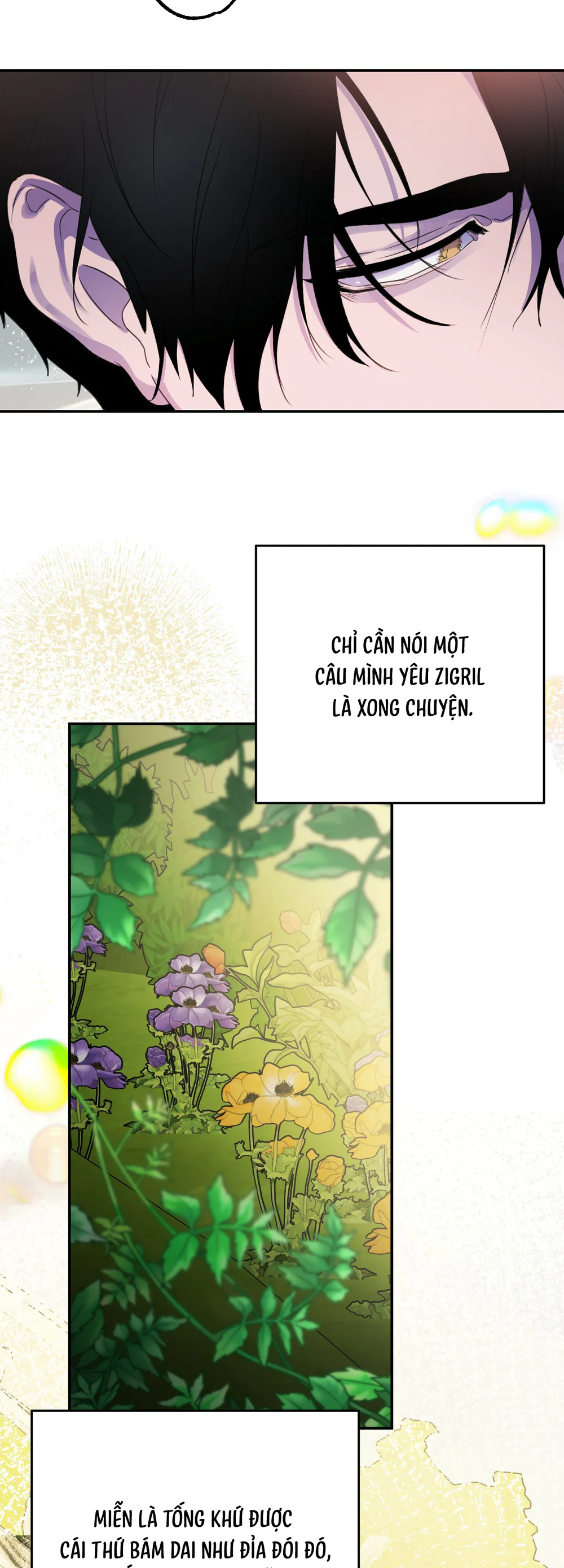 Đọc truyện ĐÓA HOA CỦA ALOSHA - Chapter 54