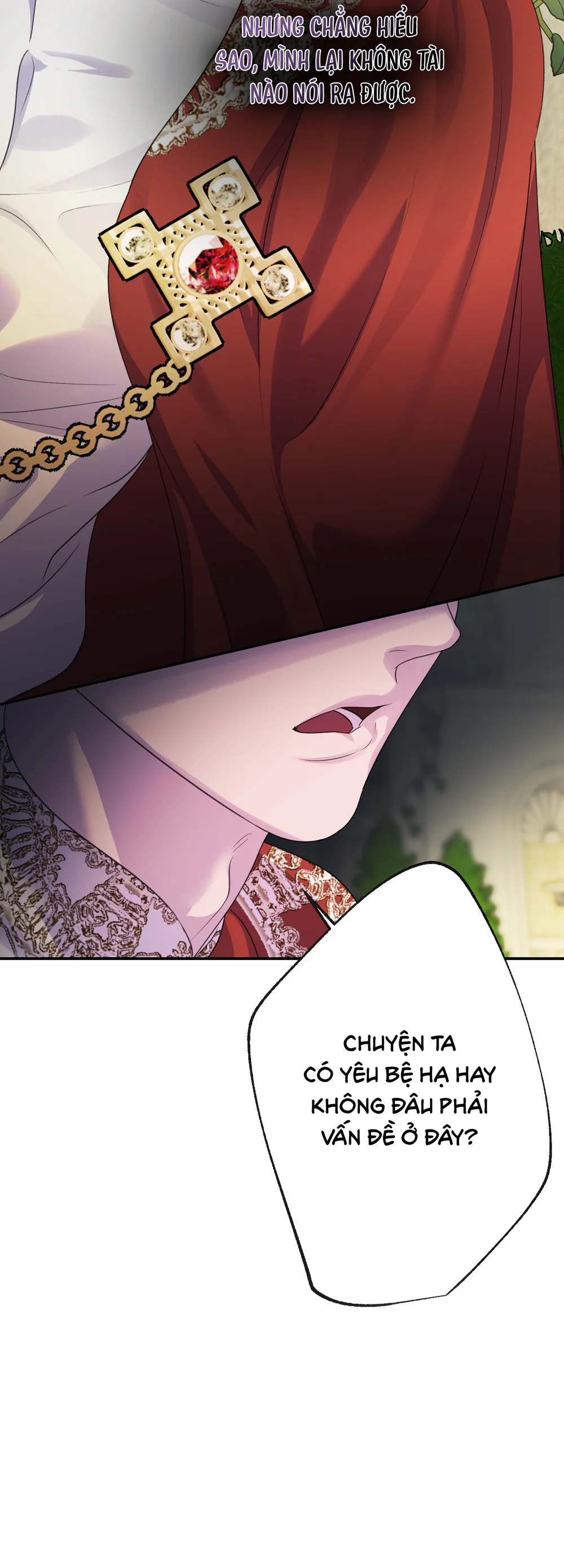 Đọc truyện ĐÓA HOA CỦA ALOSHA - Chapter 54