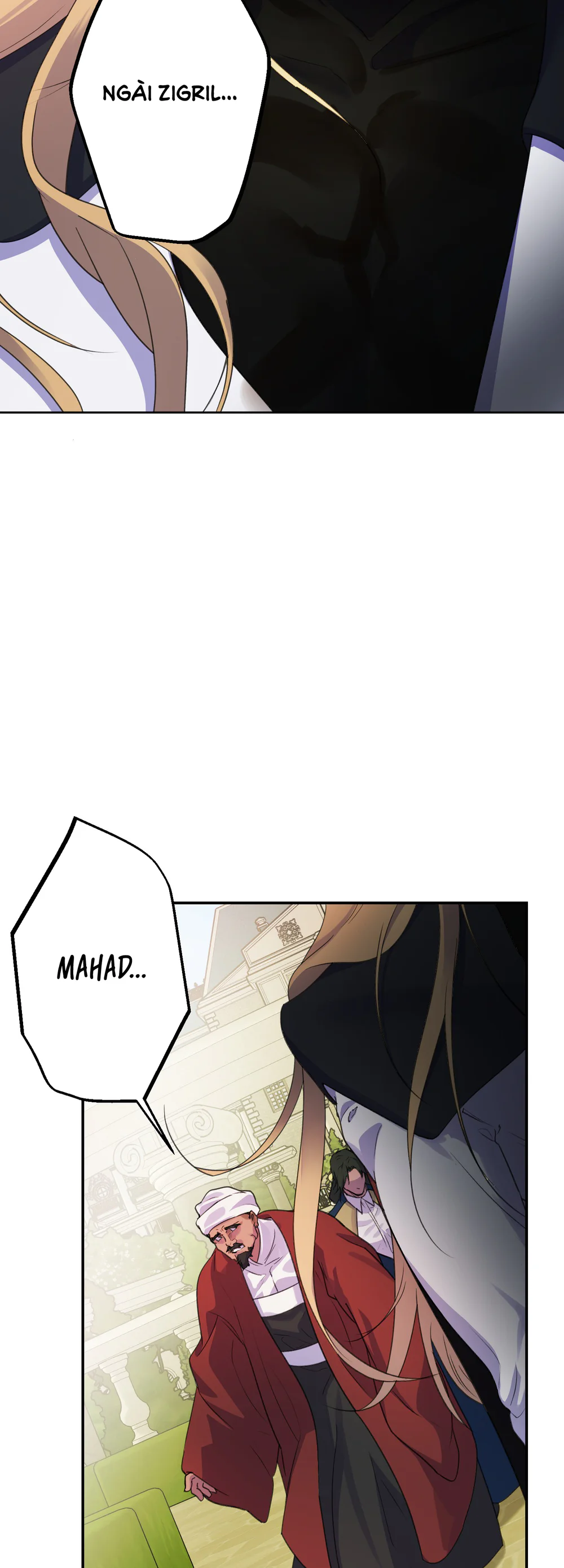 Đọc truyện ĐÓA HOA CỦA ALOSHA - Chapter 54