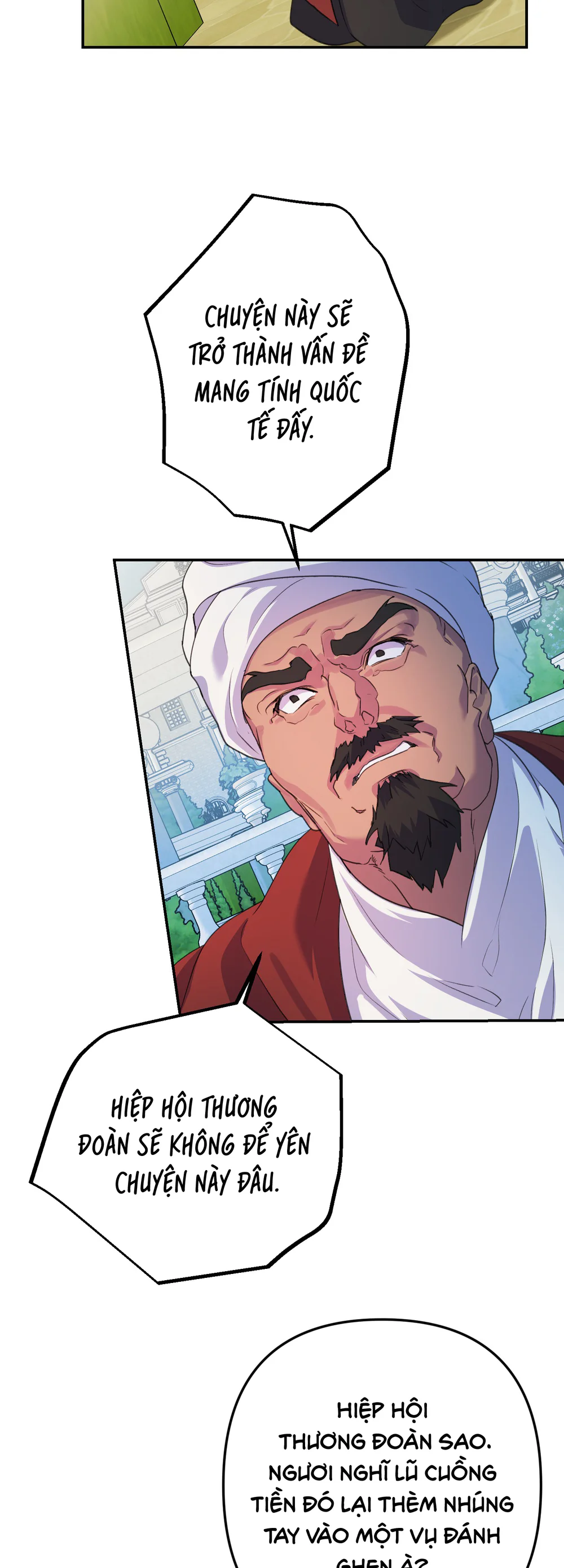 Đọc truyện ĐÓA HOA CỦA ALOSHA - Chapter 54