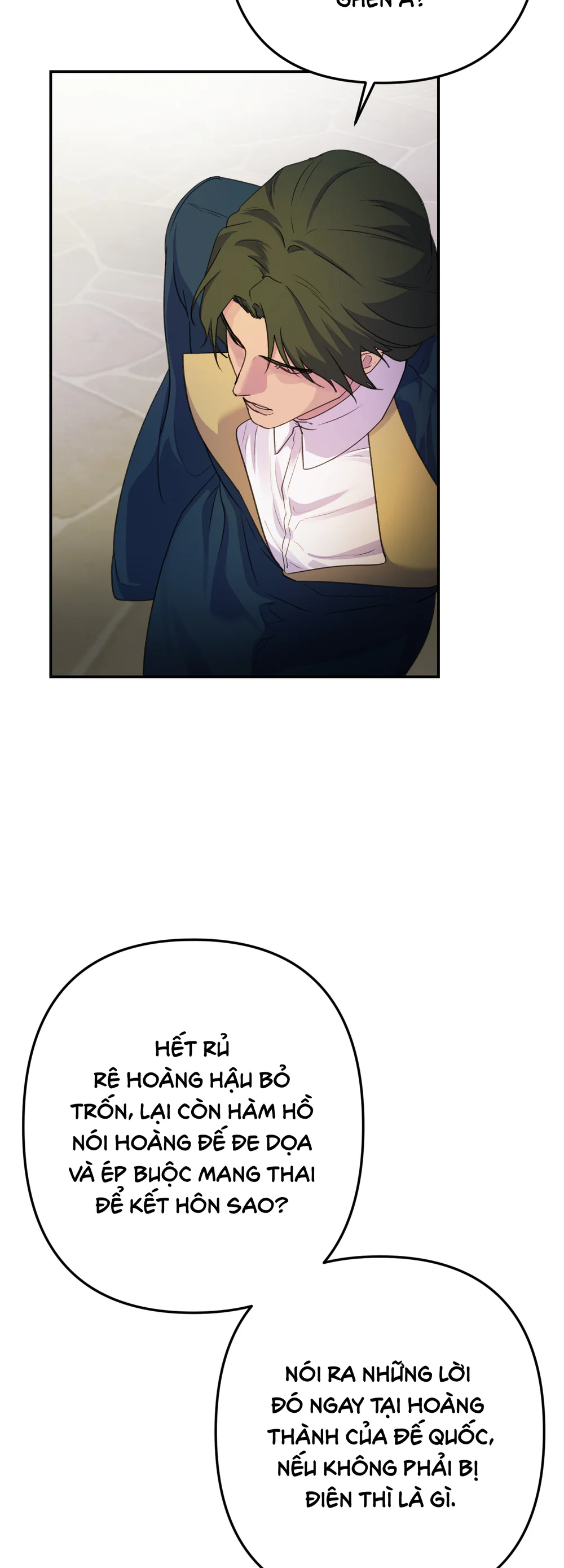 Đọc truyện ĐÓA HOA CỦA ALOSHA - Chapter 54