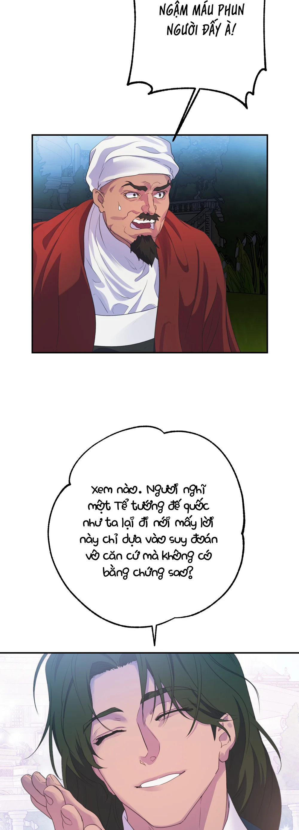 Đọc truyện ĐÓA HOA CỦA ALOSHA - Chapter 54