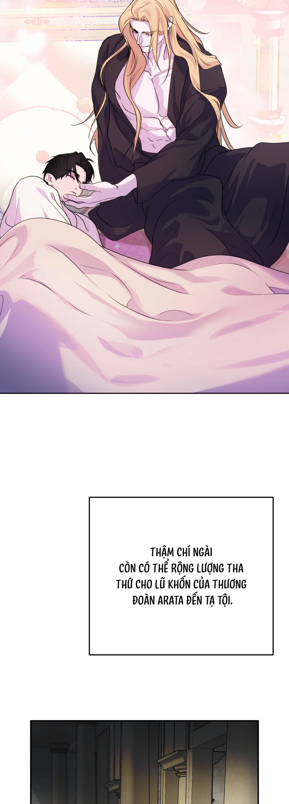 Đọc truyện ĐÓA HOA CỦA ALOSHA - Chapter 54