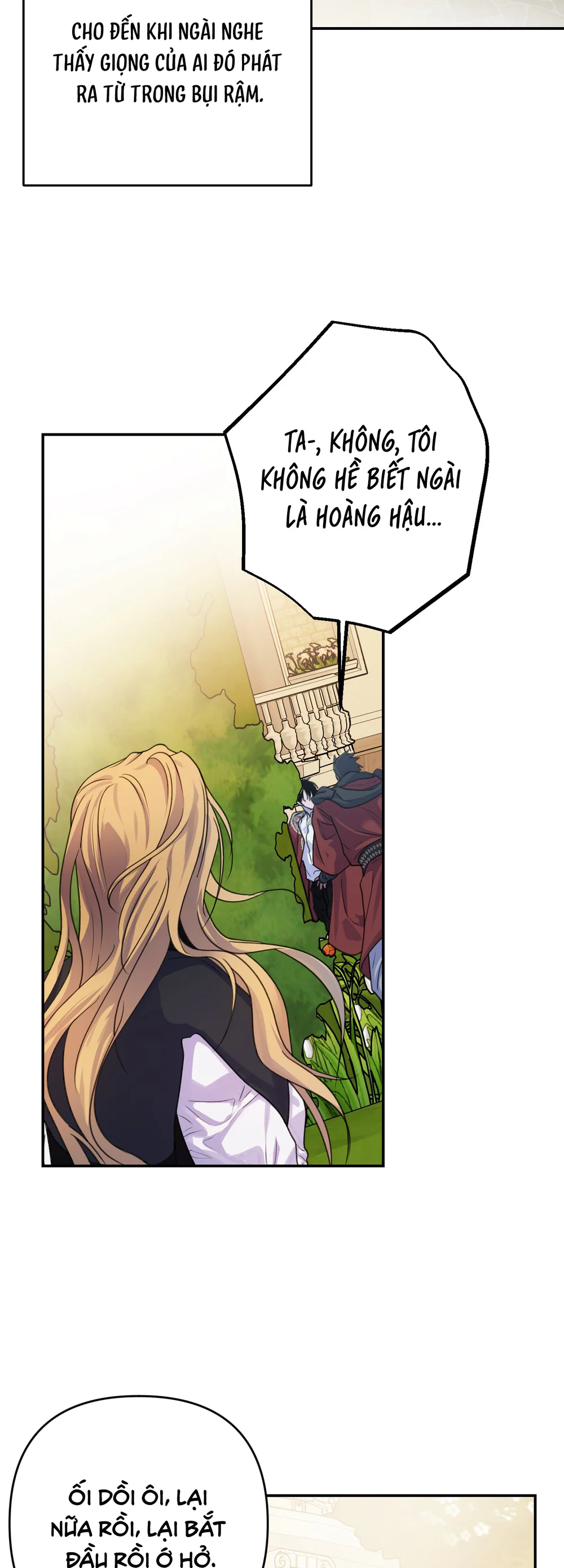 Đọc truyện ĐÓA HOA CỦA ALOSHA - Chapter 54