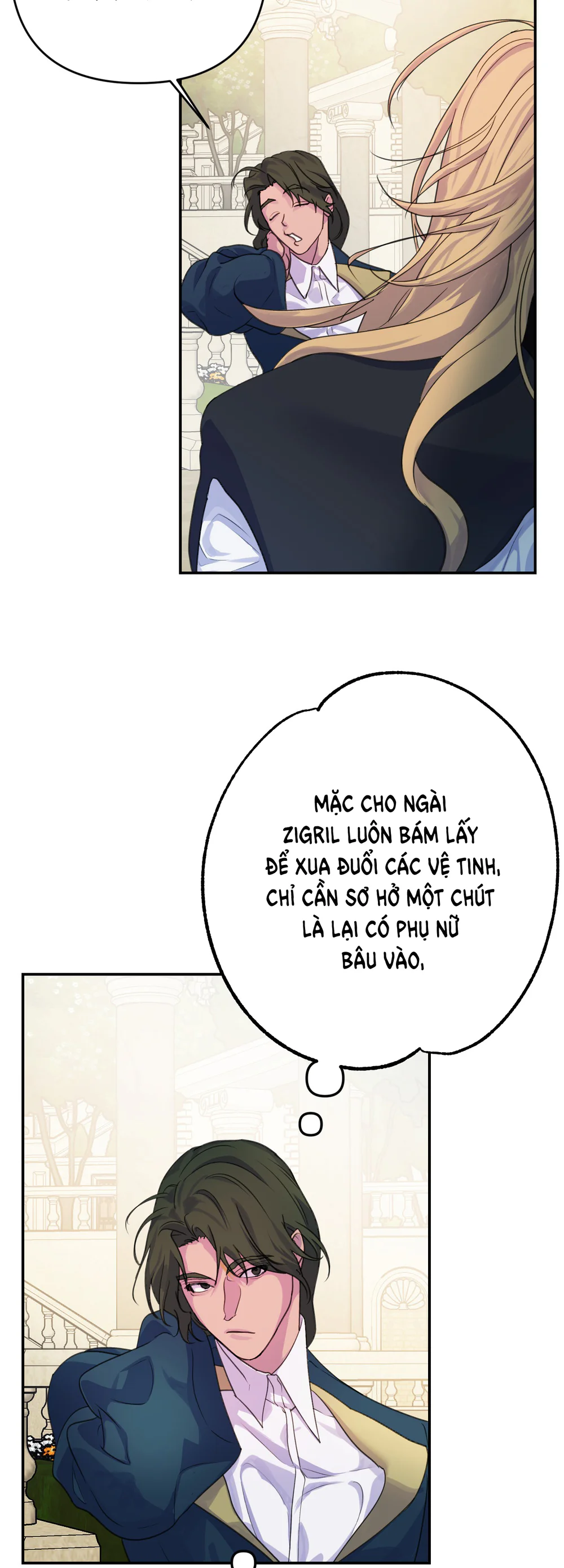 Đọc truyện ĐÓA HOA CỦA ALOSHA - Chapter 54