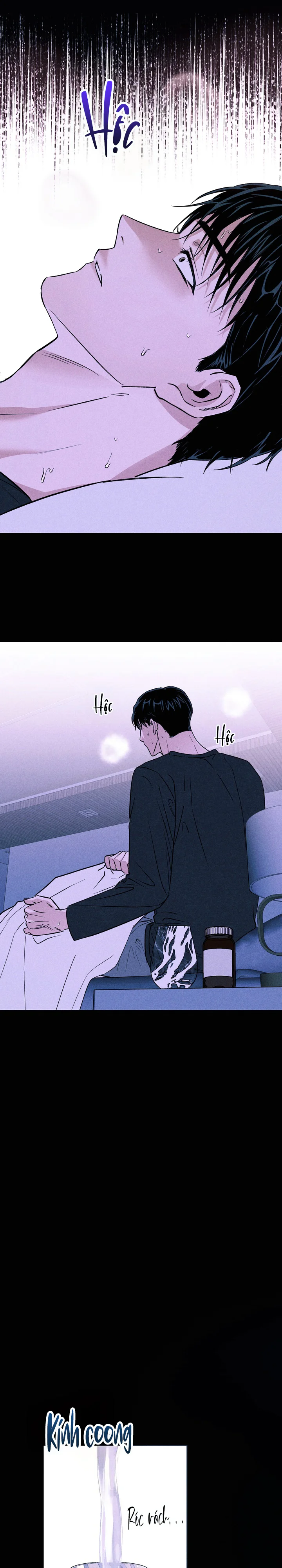 Đọc truyện RACK - Chapter 12