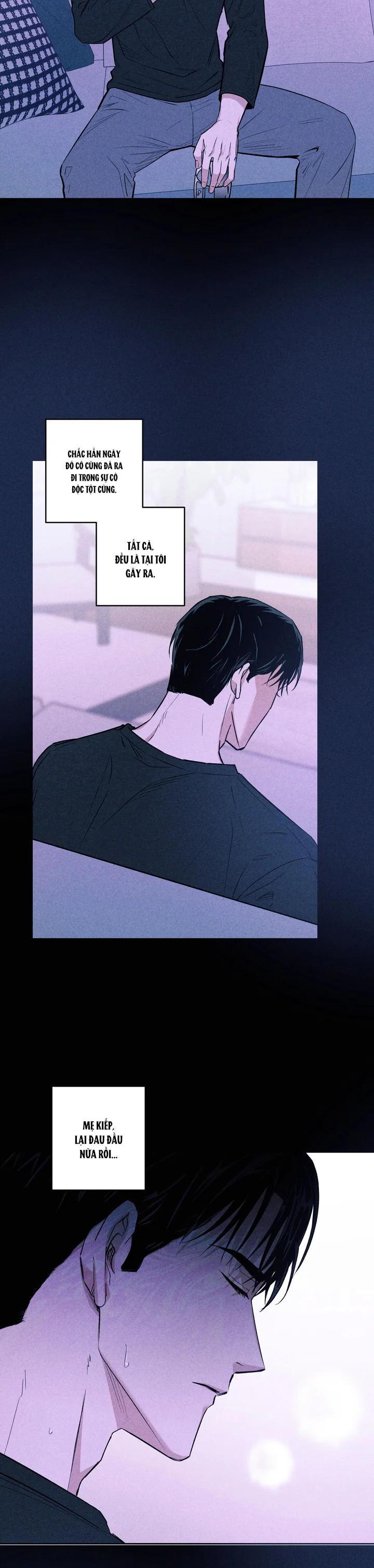 Đọc truyện RACK - Chapter 12