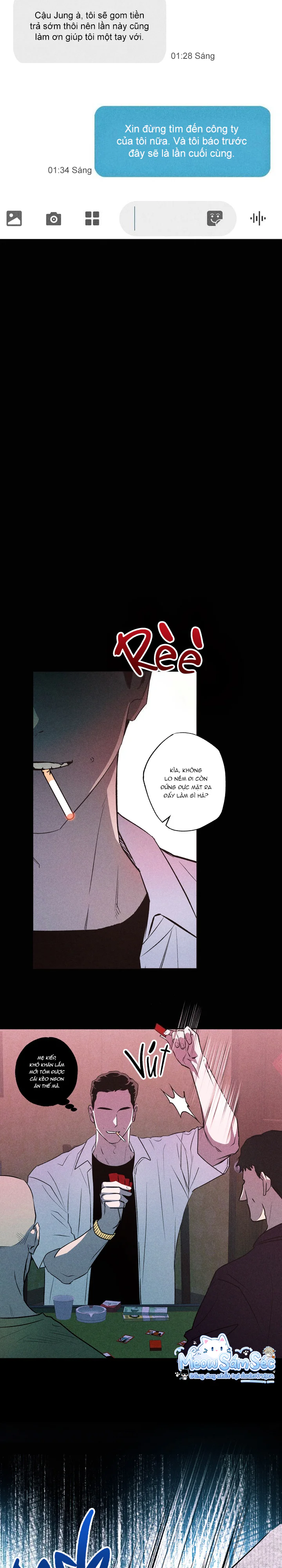 Đọc truyện RACK - Chapter 12