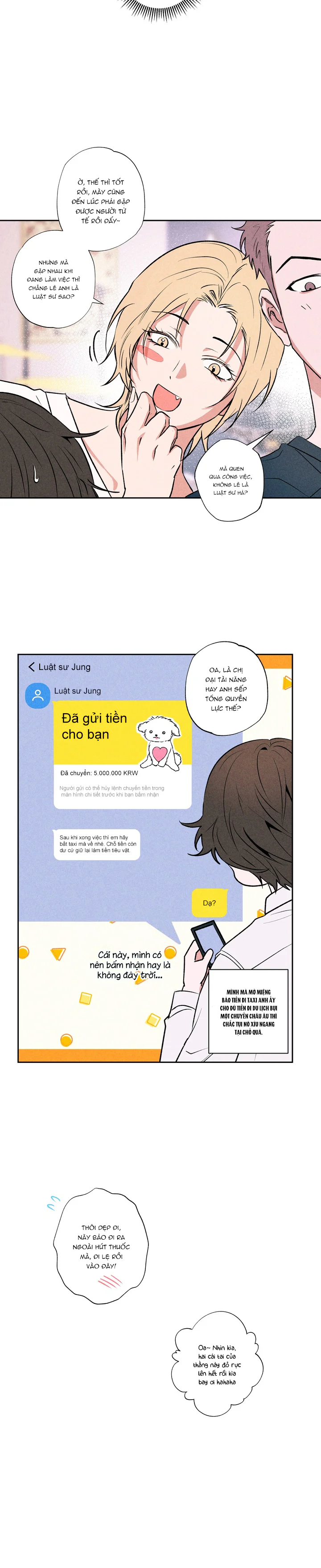 Đọc truyện RACK - Chapter 12