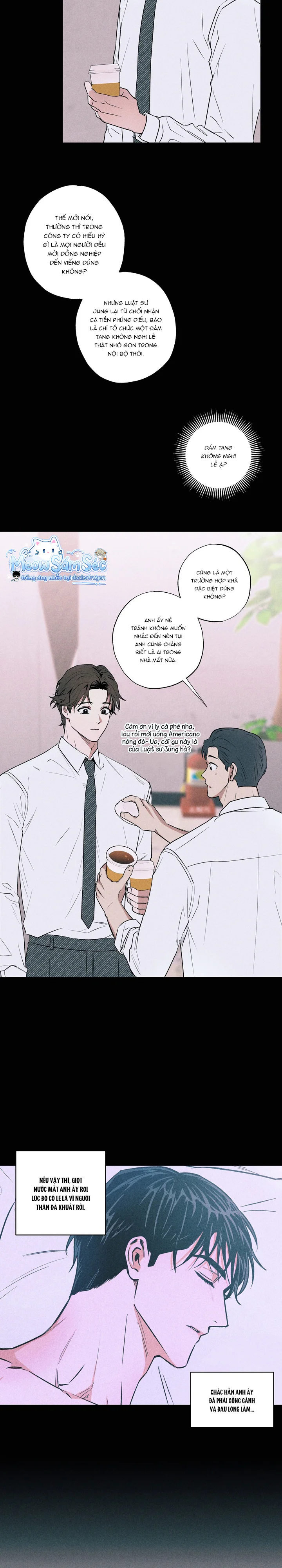 Đọc truyện RACK - Chapter 12