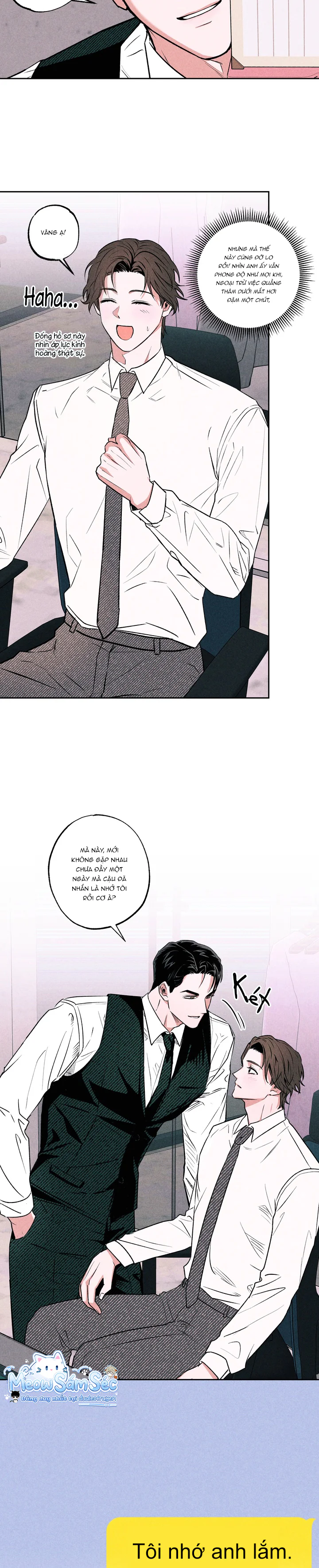 Đọc truyện RACK - Chapter 12