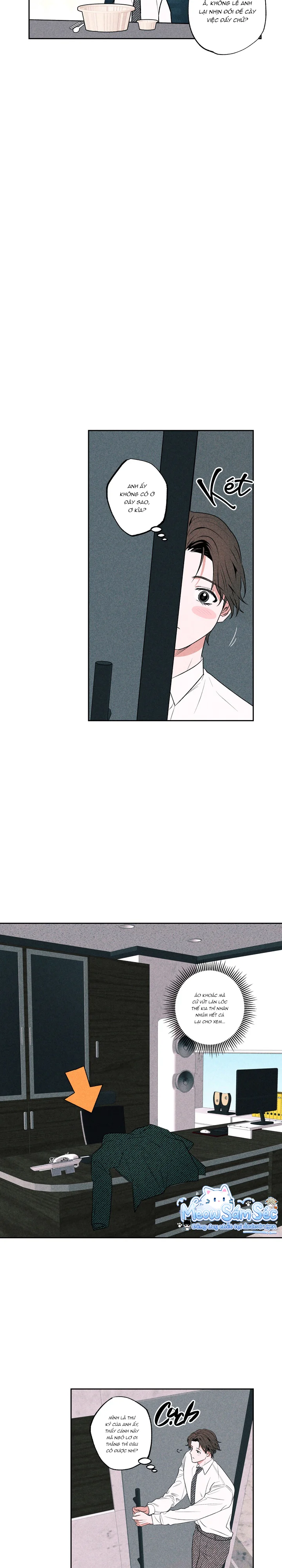Đọc truyện RACK - Chapter 12