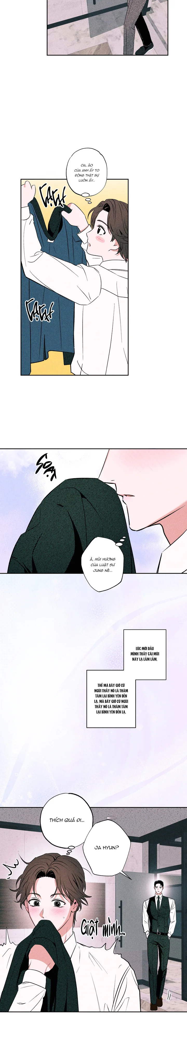 Đọc truyện RACK - Chapter 12
