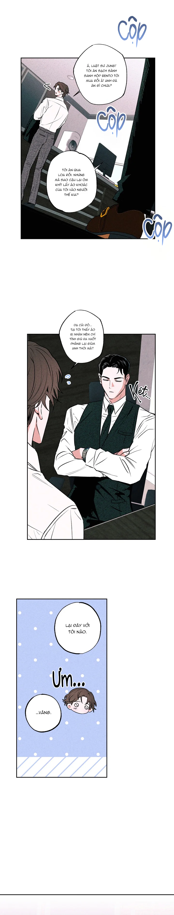 Đọc truyện RACK - Chapter 12