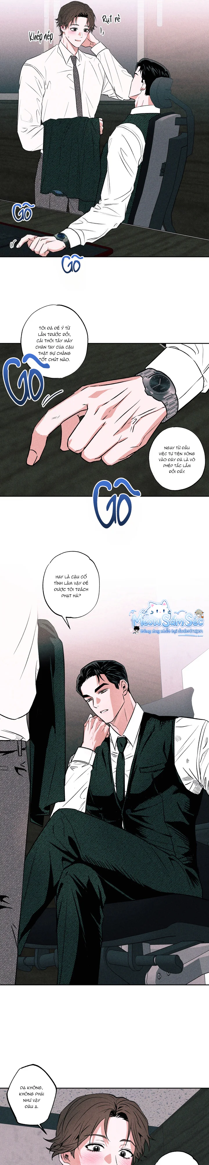 Đọc truyện RACK - Chapter 12