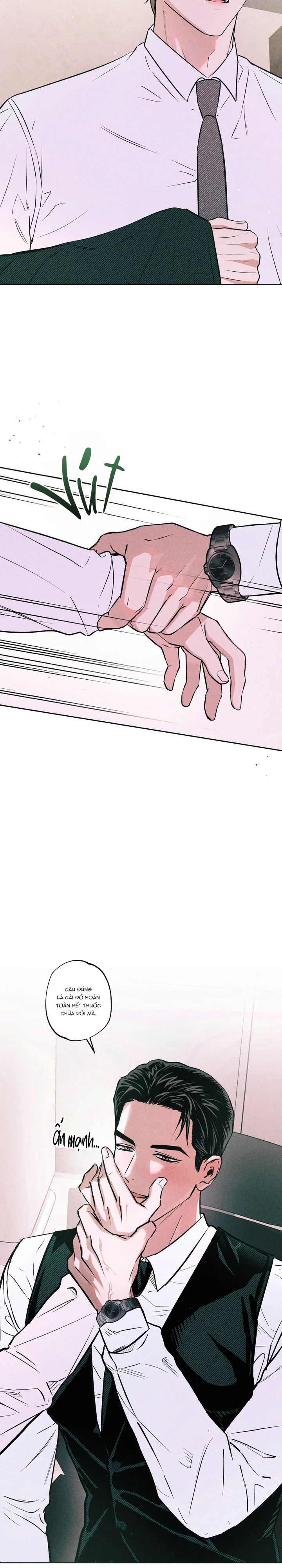 Đọc truyện RACK - Chapter 12