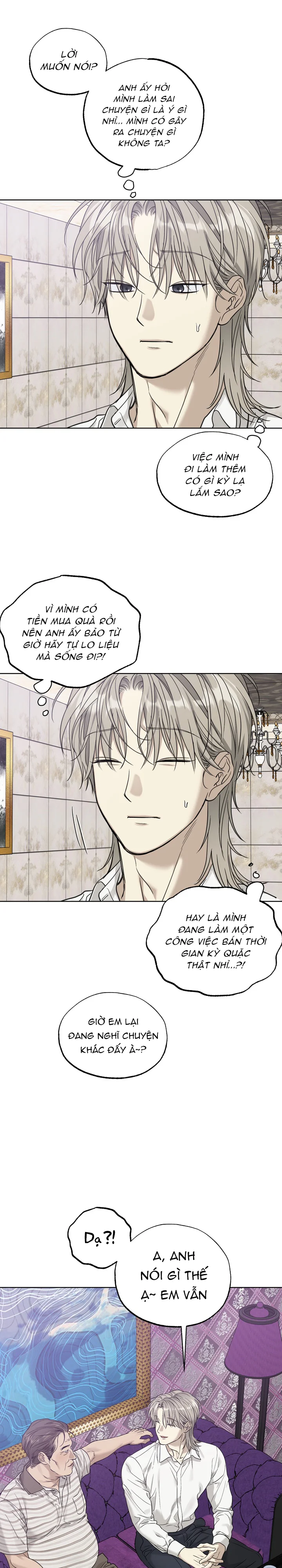 Đọc truyện Hàng Đã Qua Sử Dụng Miễn Trả Lại - Chapter 38