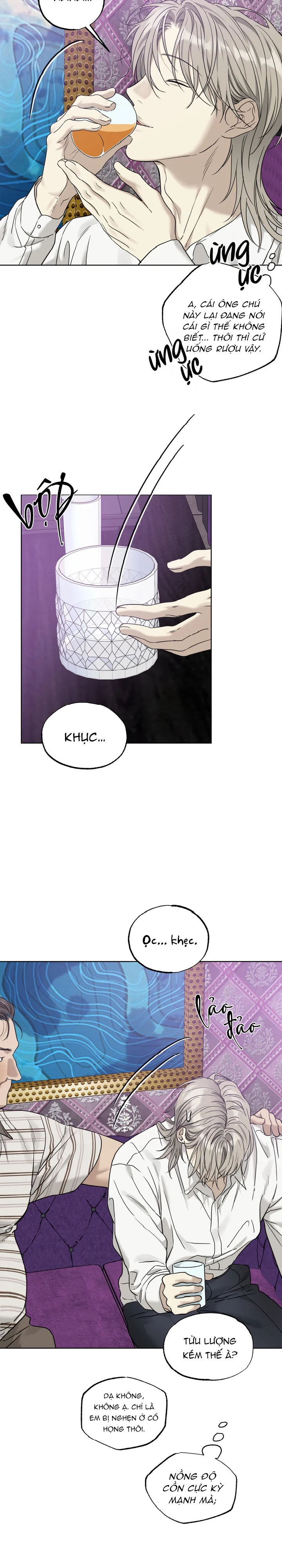 Đọc truyện Hàng Đã Qua Sử Dụng Miễn Trả Lại - Chapter 38