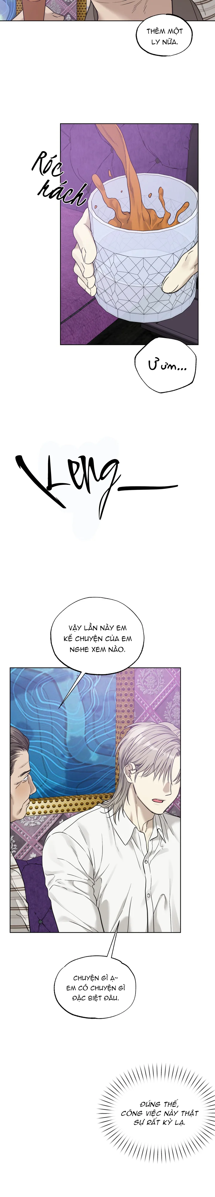Đọc truyện Hàng Đã Qua Sử Dụng Miễn Trả Lại - Chapter 38