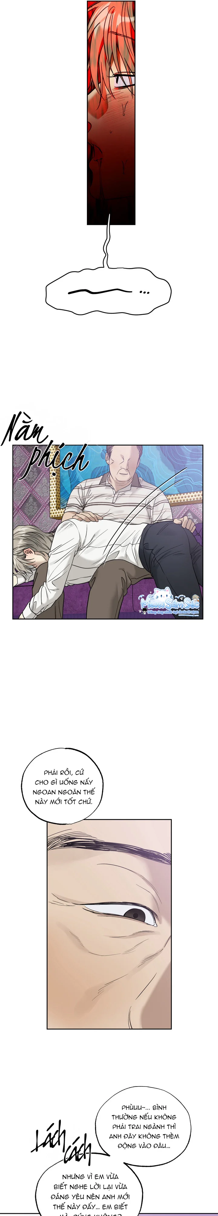 Đọc truyện Hàng Đã Qua Sử Dụng Miễn Trả Lại - Chapter 38