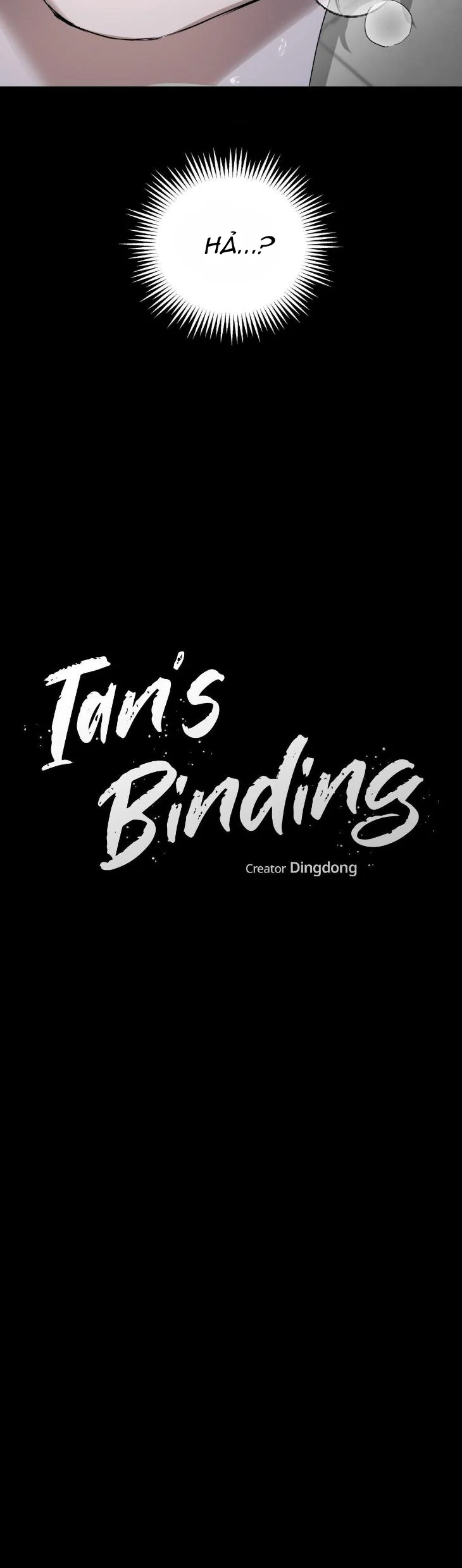 Đọc truyện Ian's Binding - Chapter 9