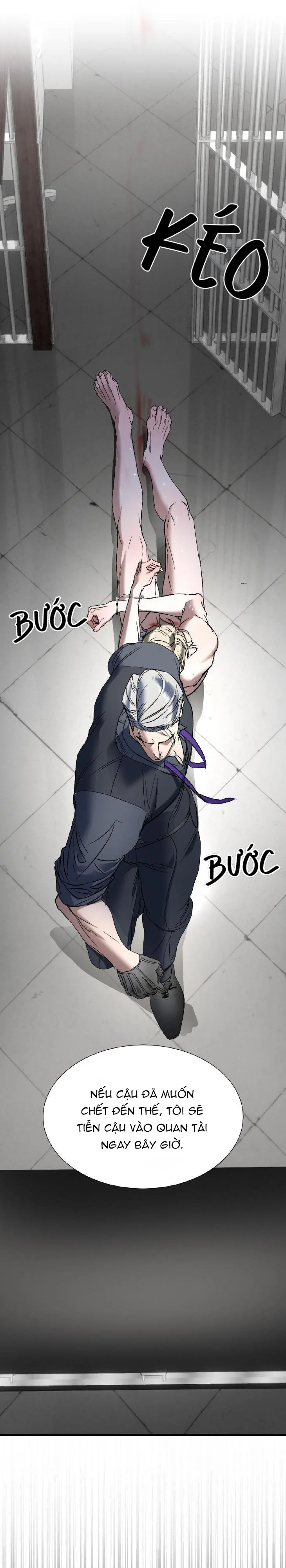 Đọc truyện Ian's Binding - Chapter 9