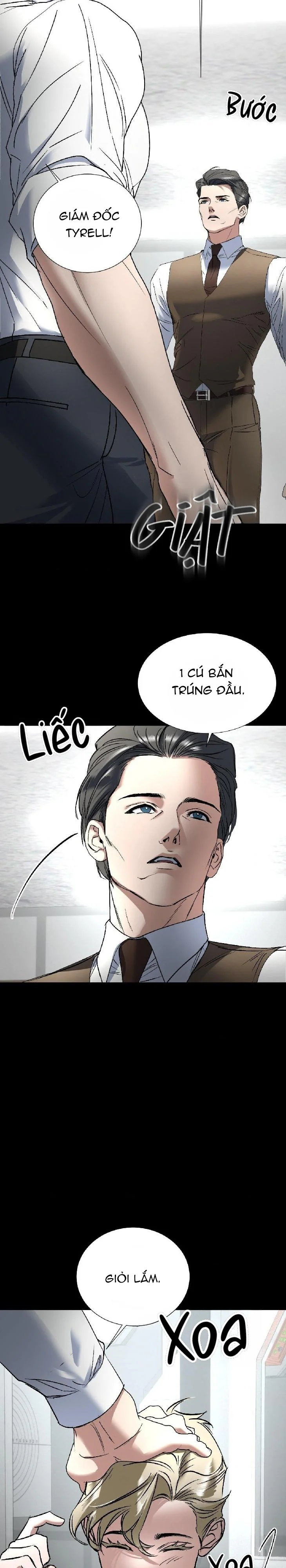 Đọc truyện Ian's Binding - Chapter 9