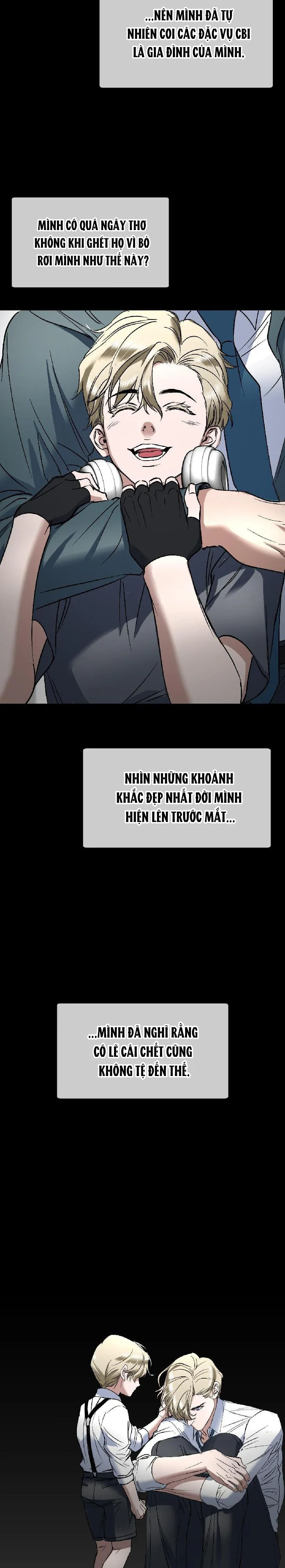 Đọc truyện Ian's Binding - Chapter 9