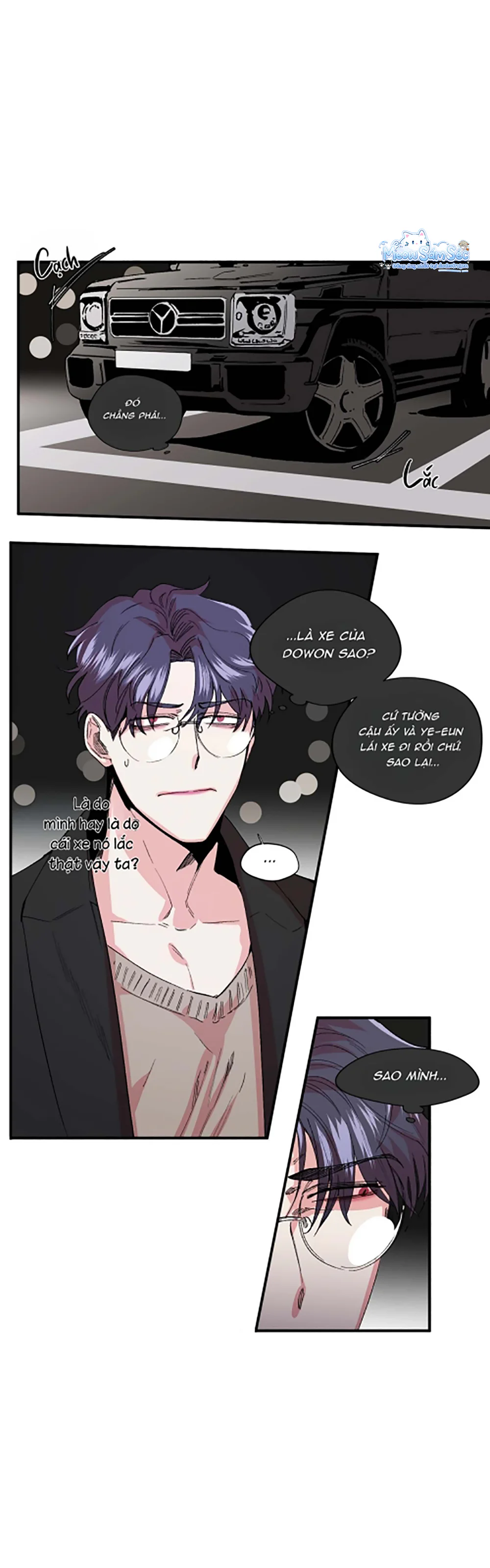 Đọc truyện S Flower - Chapter 16
