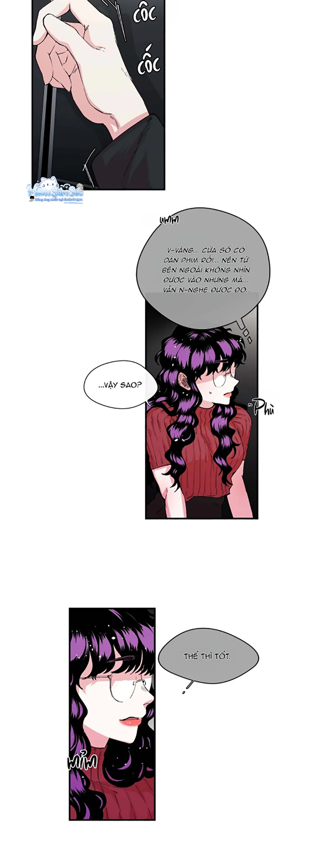 Đọc truyện S Flower - Chapter 16
