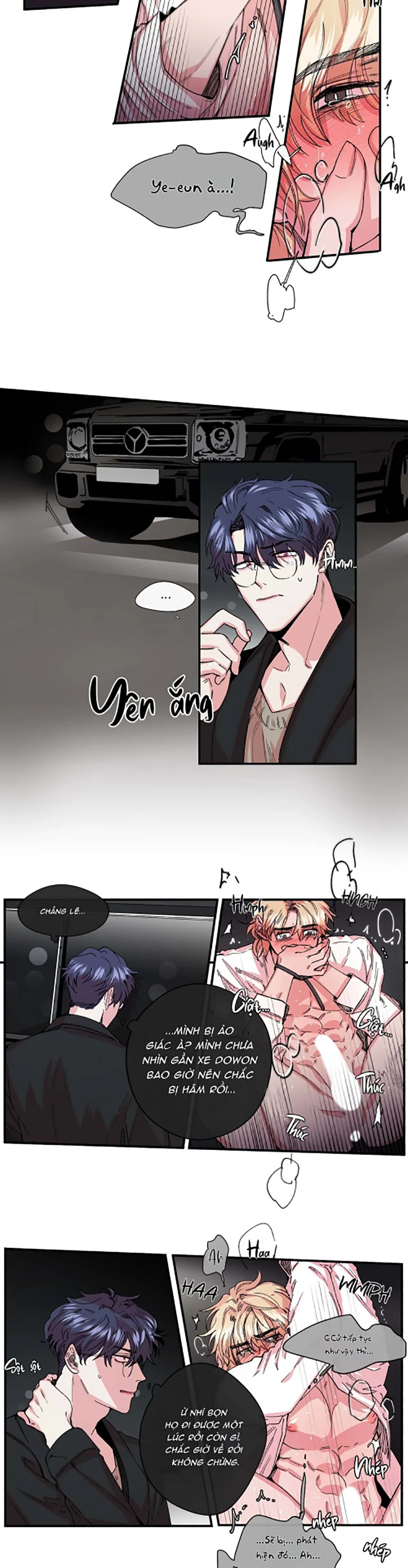 Đọc truyện S Flower - Chapter 16